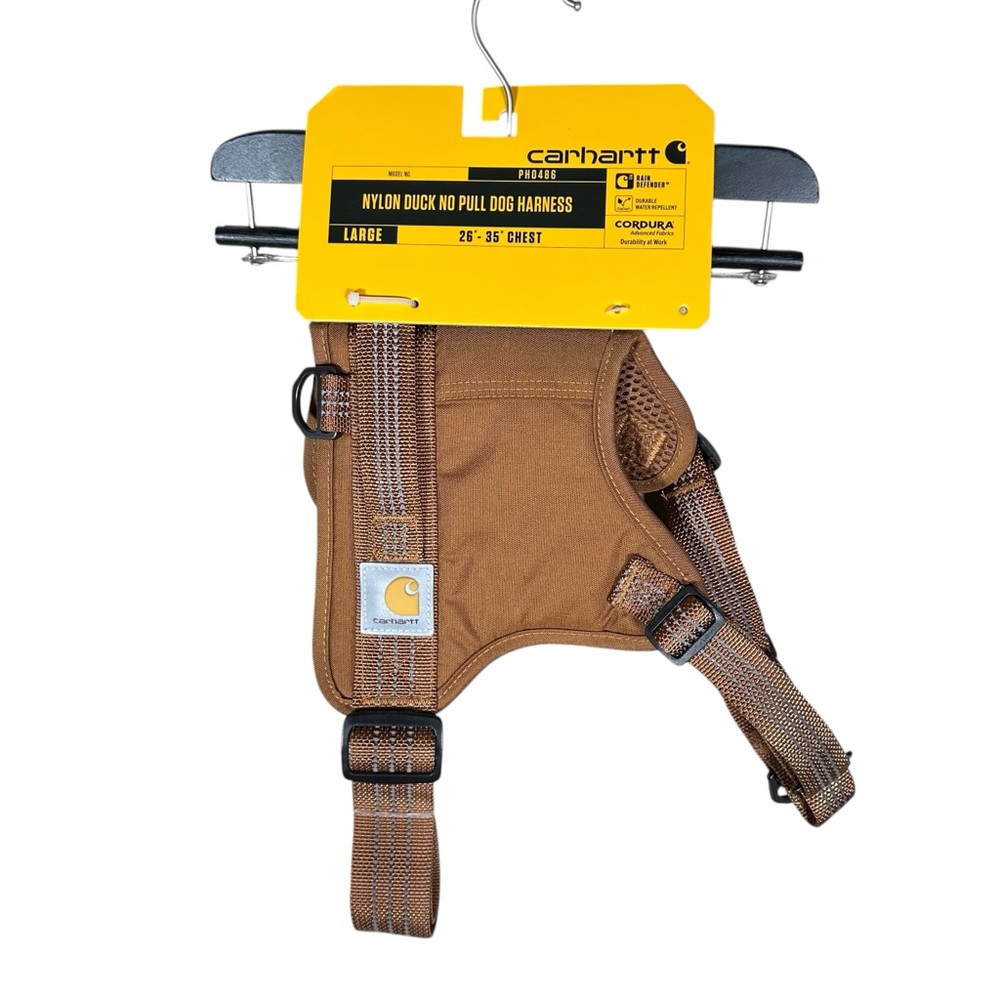 CARHARTT Nylon Duck No Pull Dog Harness (Size Large) - Picture 5 of 10